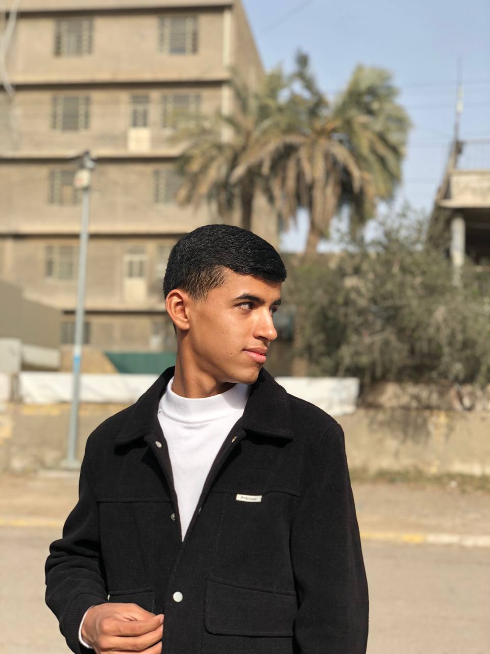 محمد صادق باسم فرج's profile picture